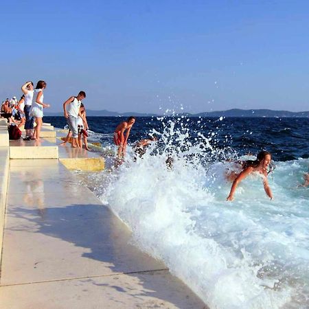 Holiday Apartment Nina,Zadar Dış mekan fotoğraf