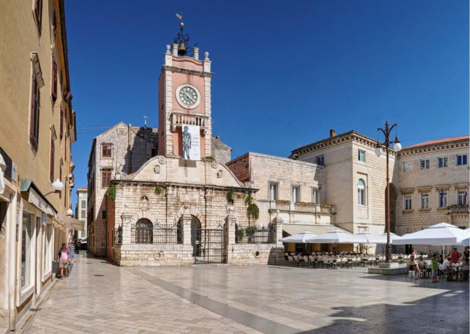Holiday Apartment Nina,Zadar Dış mekan fotoğraf